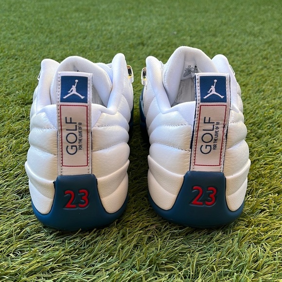 Air Jordan 12 Low Golf - Picture 4 of 5